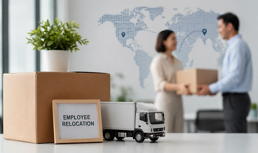 Outsourcing Employee Relocation for Smarter HR Operations